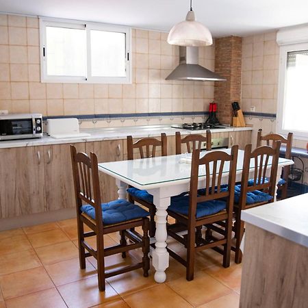 Casa Armonia Villa Cenes De La Vega Bagian luar foto