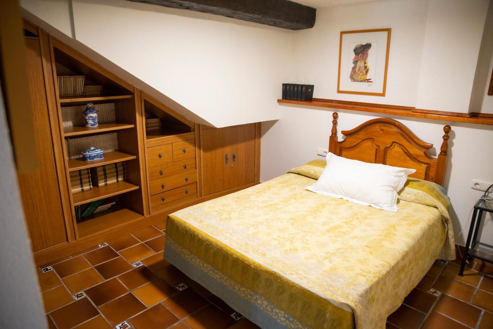Casa Armonia Villa Cenes De La Vega Bagian luar foto