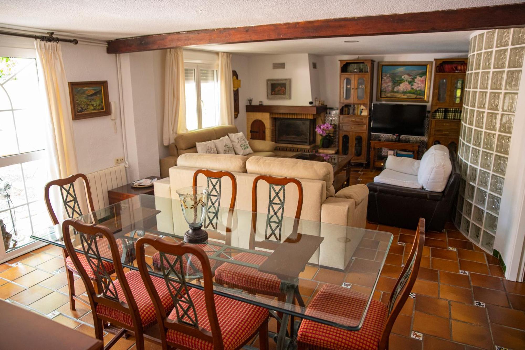 Casa Armonia Villa Cenes De La Vega Bagian luar foto