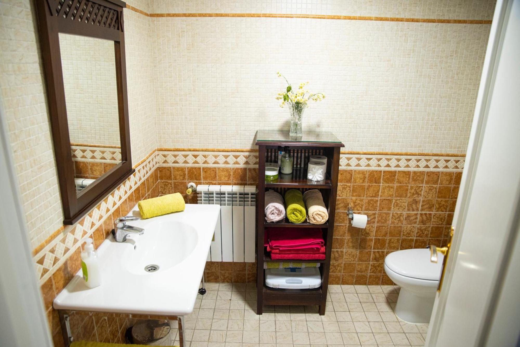 Casa Armonia Villa Cenes De La Vega Bagian luar foto