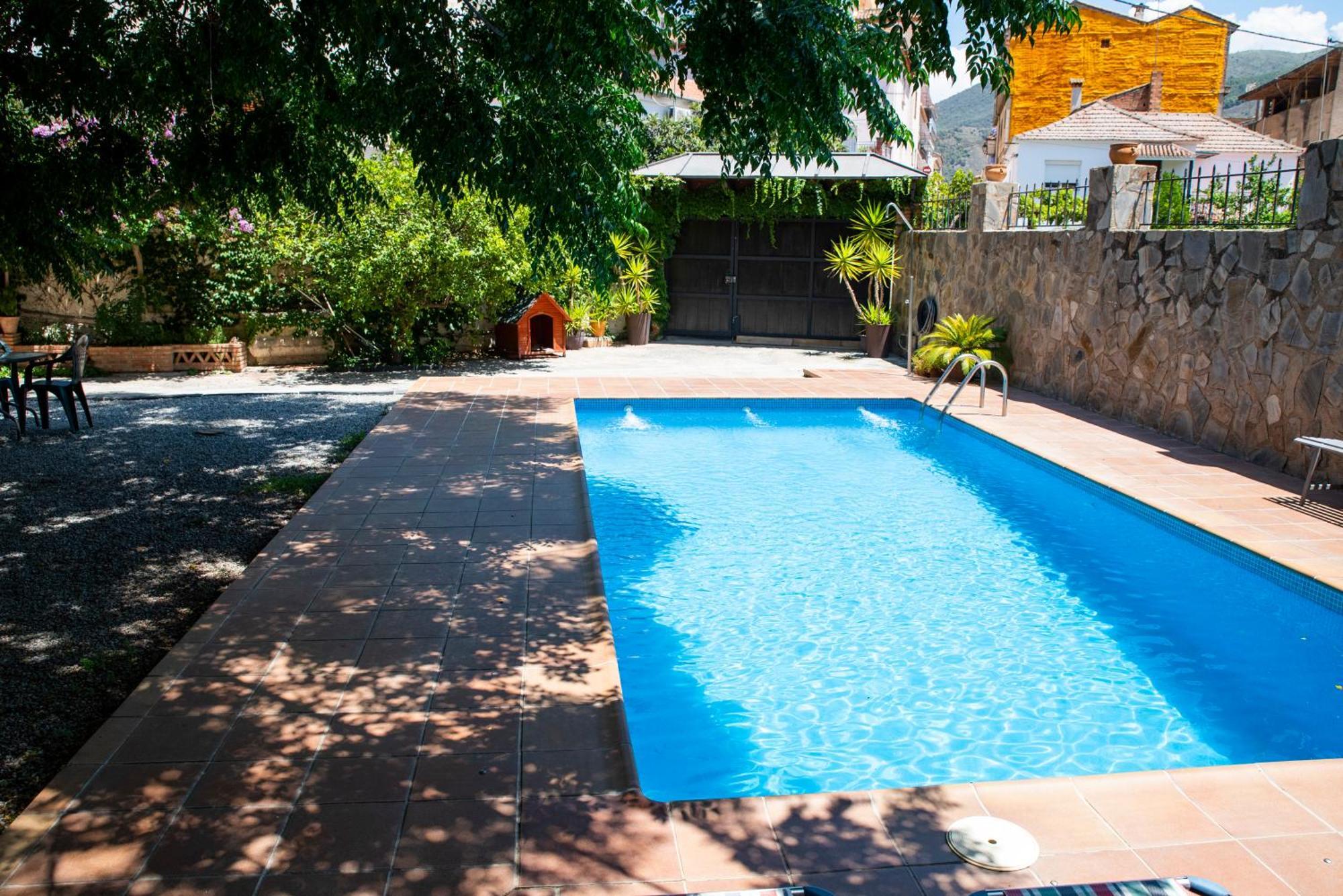 Casa Armonia Villa Cenes De La Vega Bagian luar foto