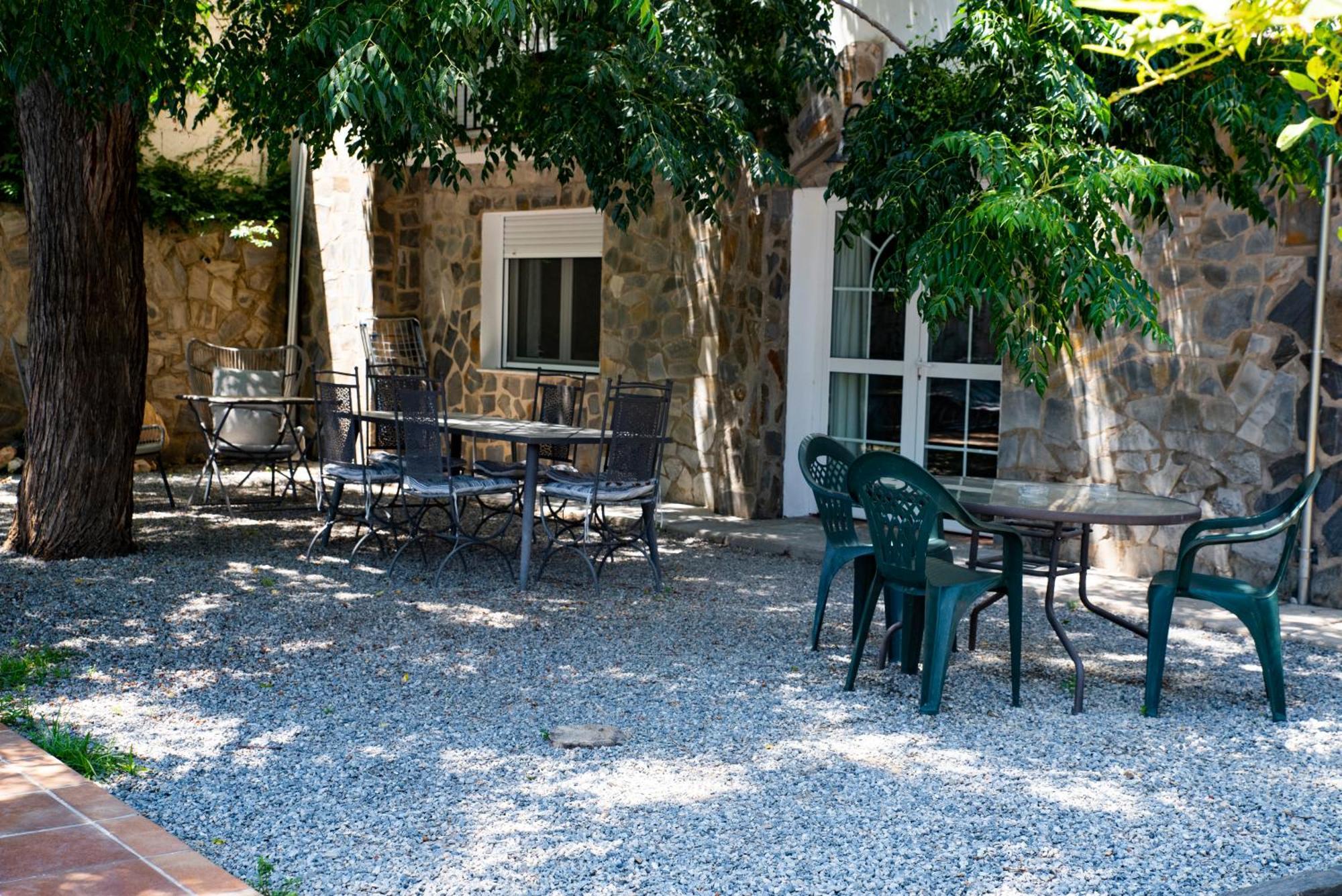 Casa Armonia Villa Cenes De La Vega Bagian luar foto