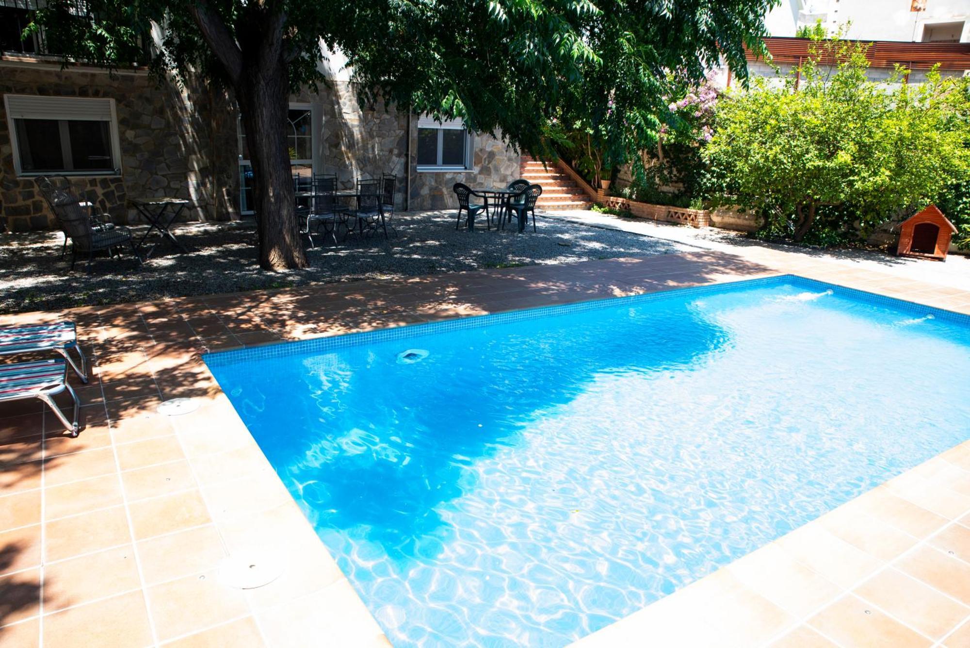 Casa Armonia Villa Cenes De La Vega Bagian luar foto