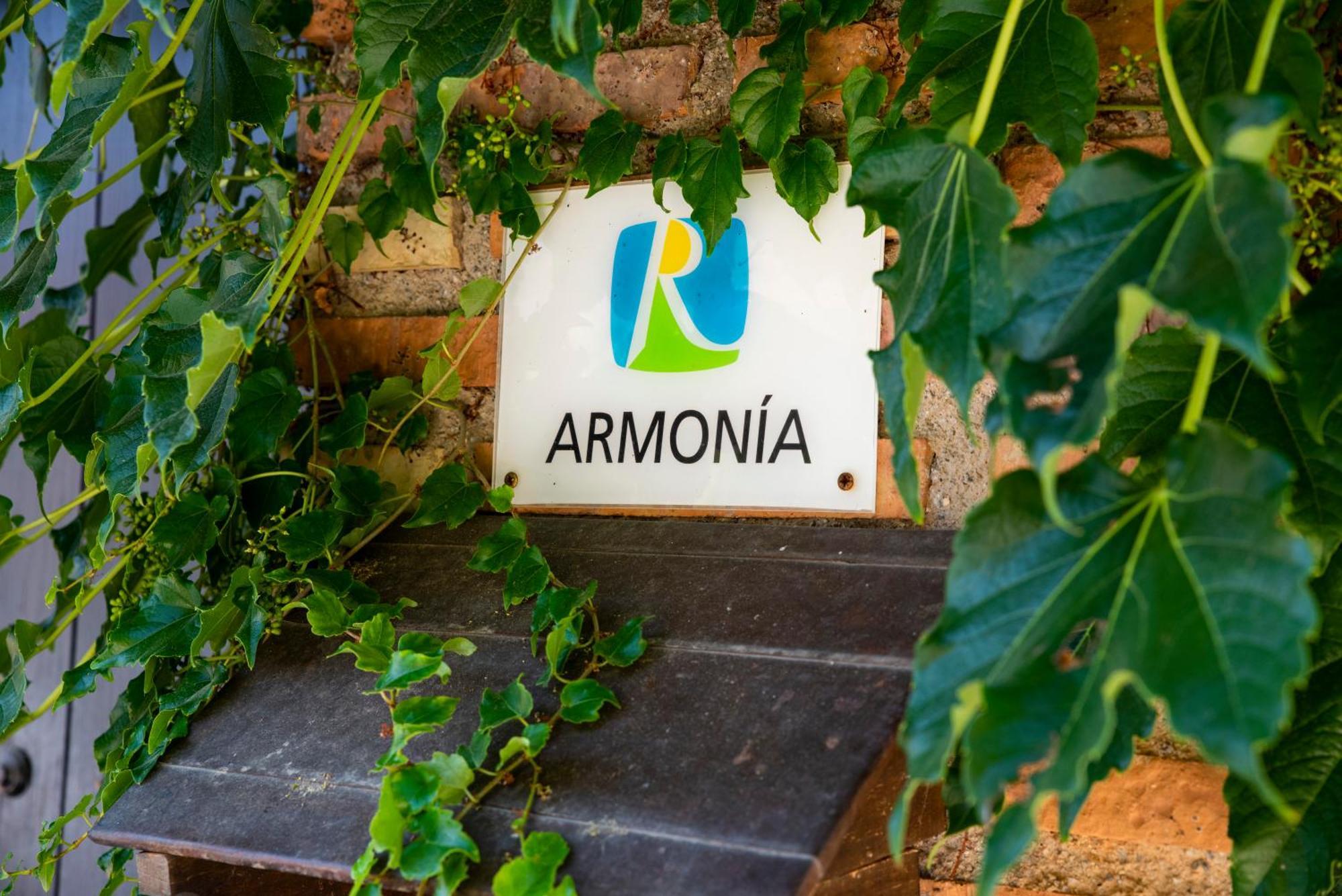 Casa Armonia Villa Cenes De La Vega Bagian luar foto