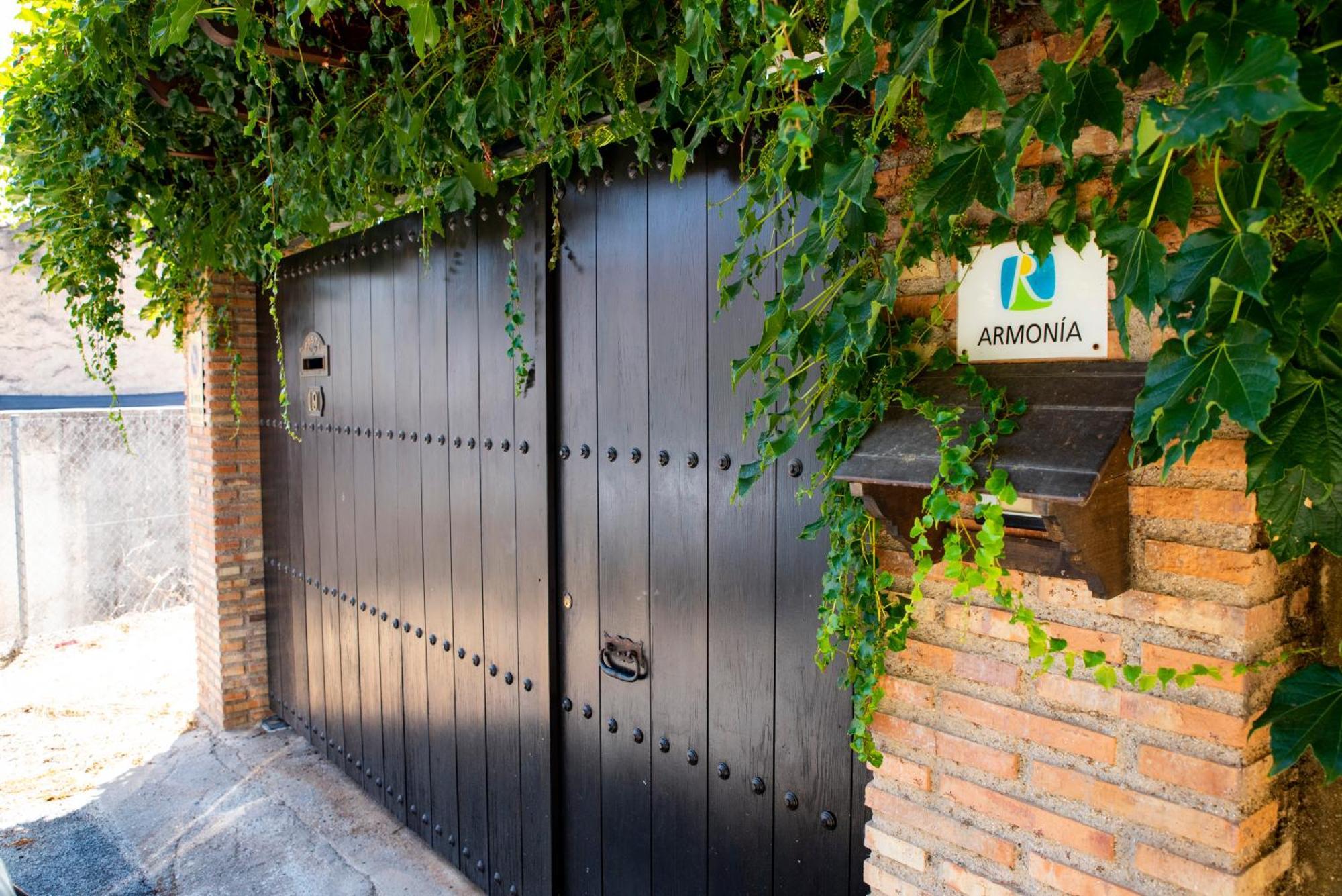 Casa Armonia Villa Cenes De La Vega Bagian luar foto